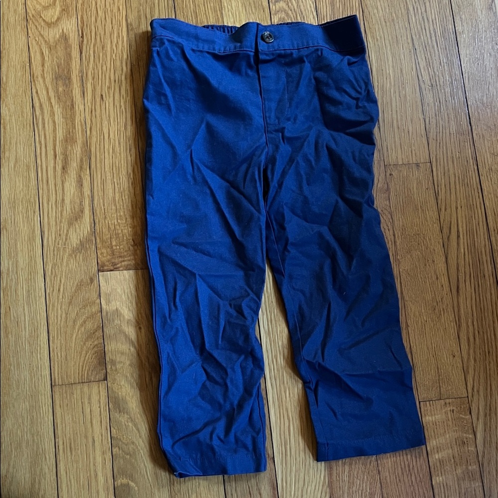 Carter's Kids Blue Formal Pants
